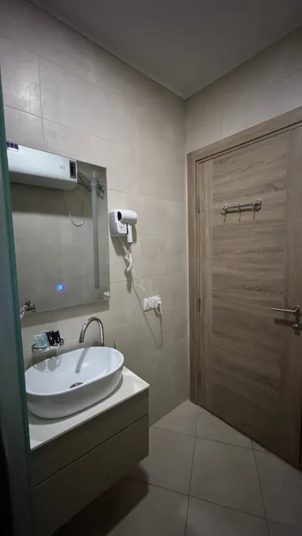 Студия 1004 в Панораме Квариати (Батуми, пригород) с выходом на пляж