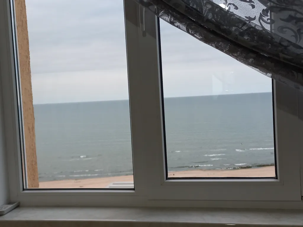 Квартира Уютная квартира с видом на море и на горы — Махачкала