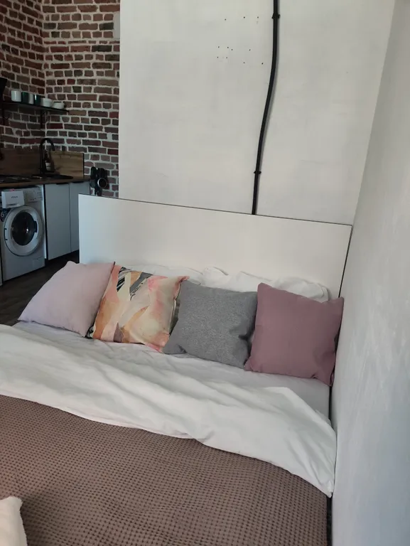 Квартира на 4 человек на первой линии