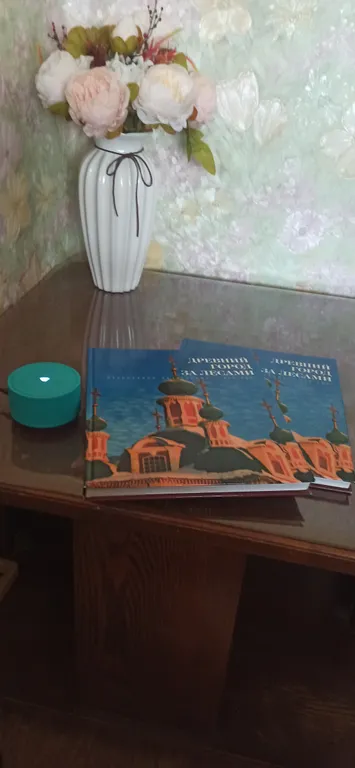 Уютная трёхкомнатная квартира в близости к истории и современности