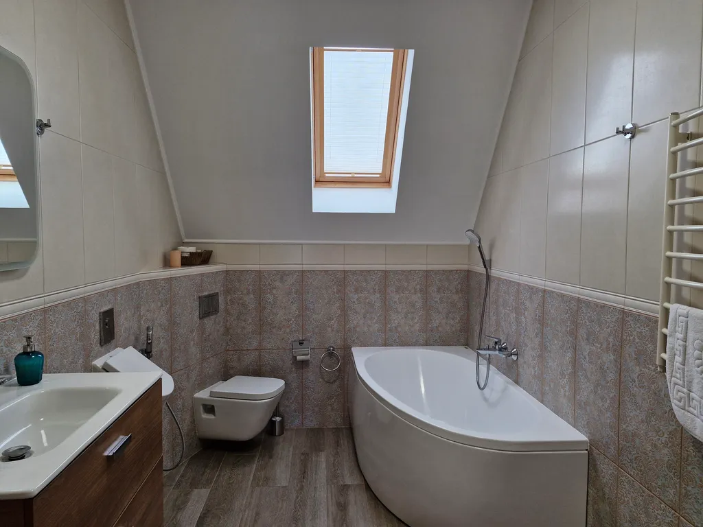 Дом на море Marienburg