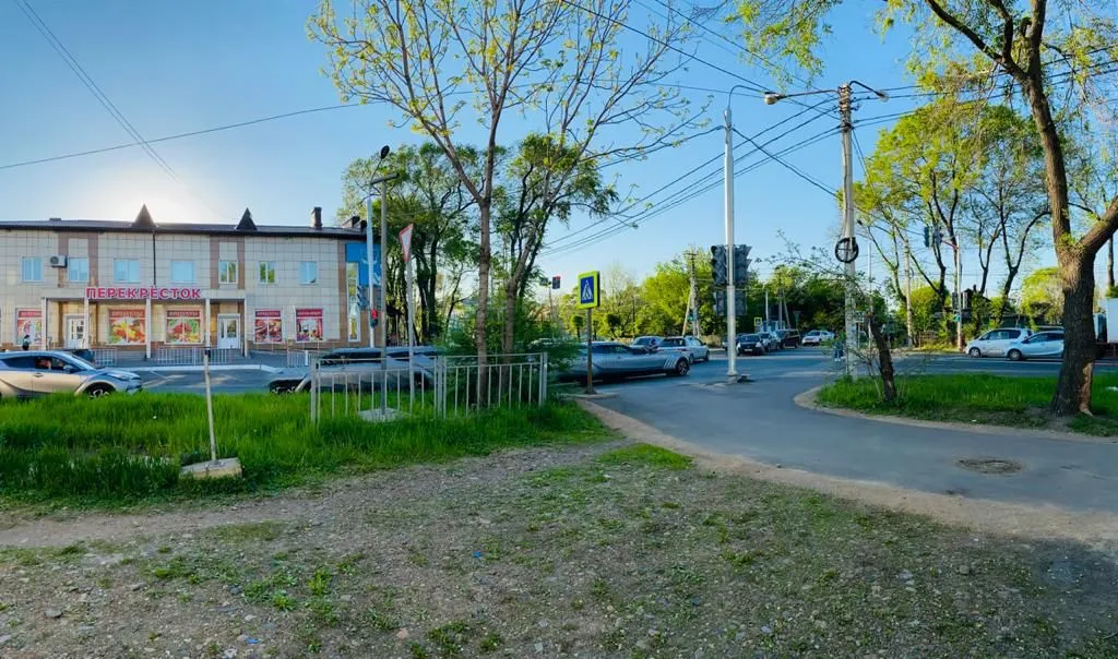 Уютная Евродвушка с отдельным входом/выходом в центре города Уссурийск