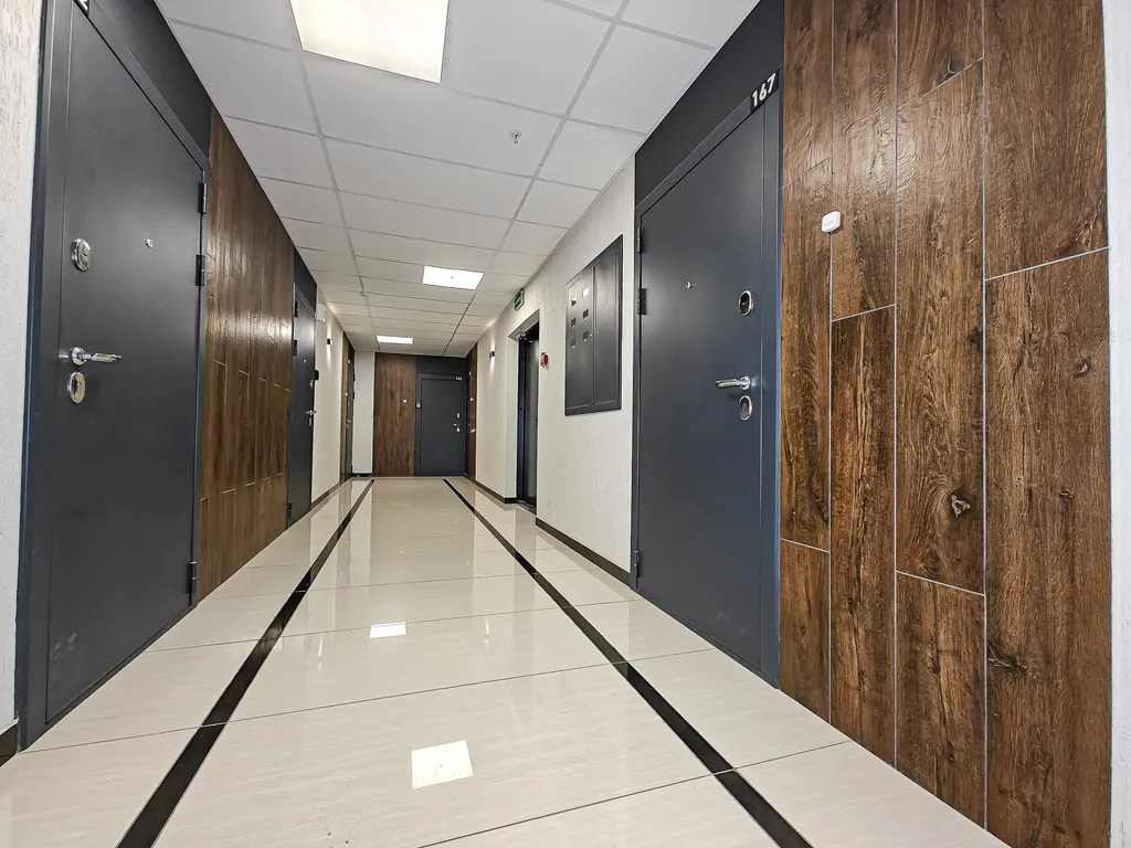 Апартаменты с шикарным видом на реку