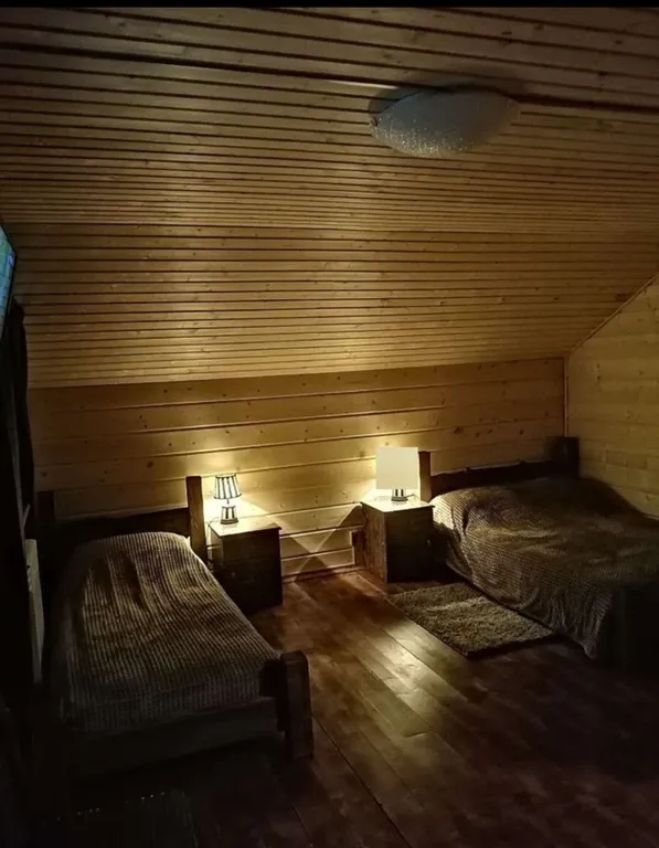 Дом с баней