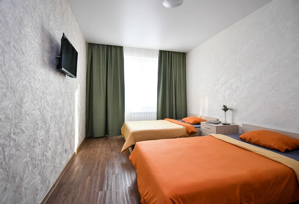 Квартира Уютная квартира в районе Советский, Северный — Красноярск