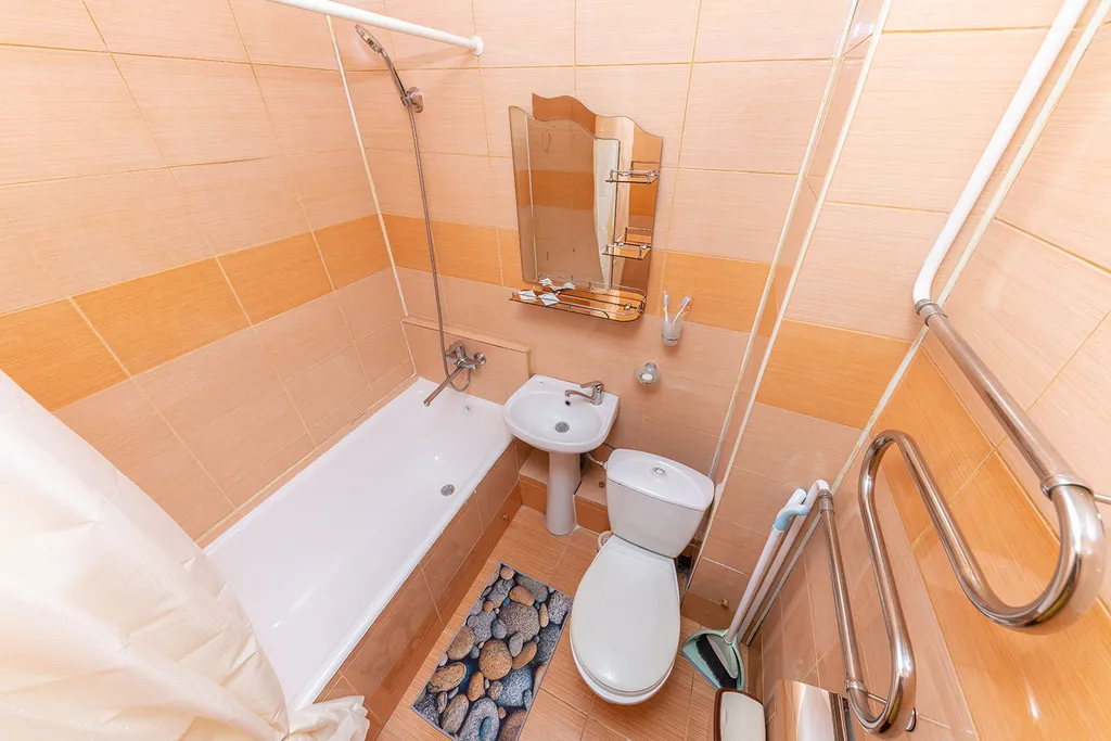 Комфортная квартира с кондиционером, ТРЦ Москва, станция метро Москва