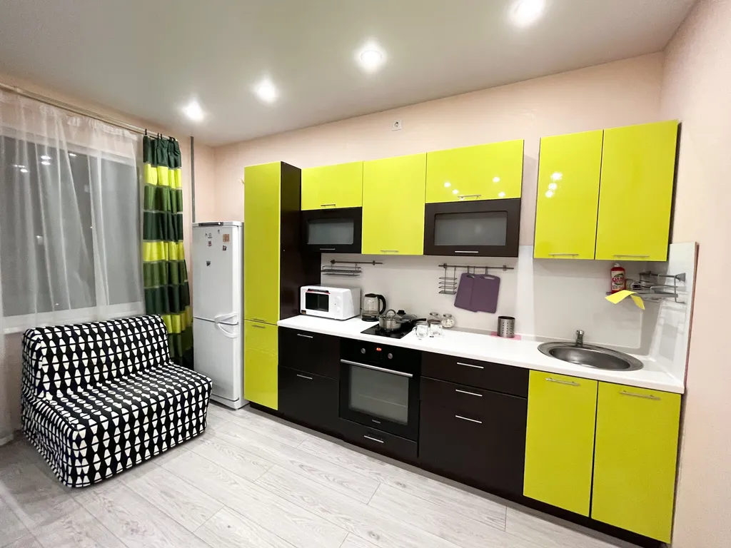 Уютная квартира