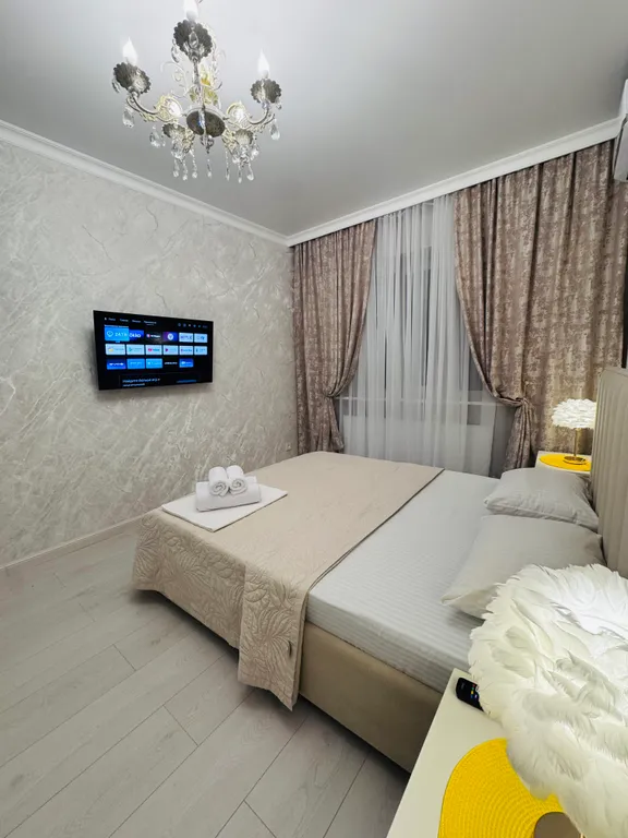 Квартира Уютная квартира с видом на горы — Владикавказ