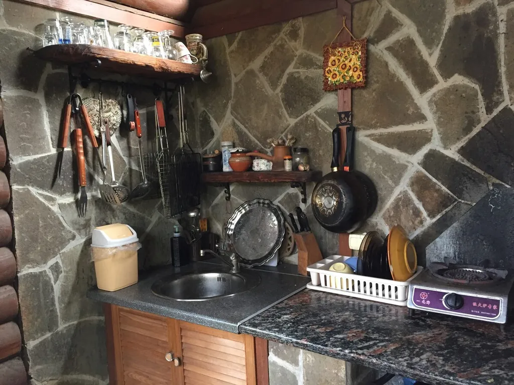 Коттедж Домик у леса с баней на дровах — Алексино