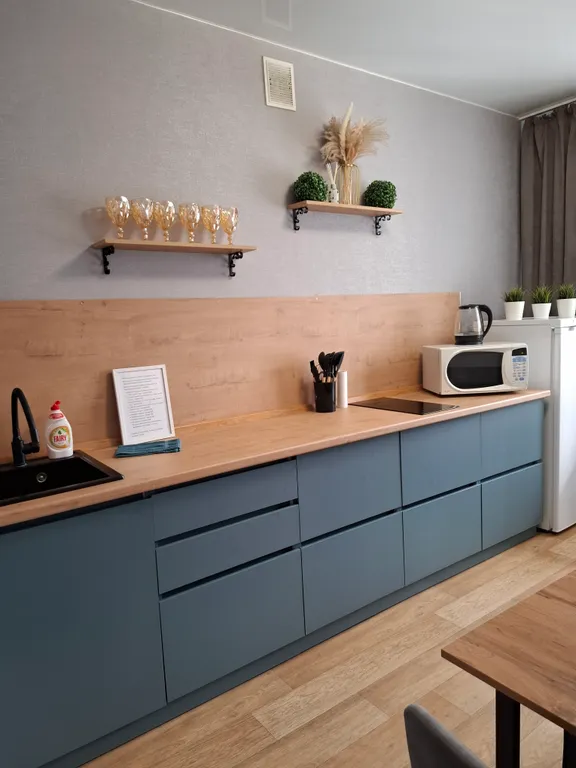 Новая шикарная квартира в центре