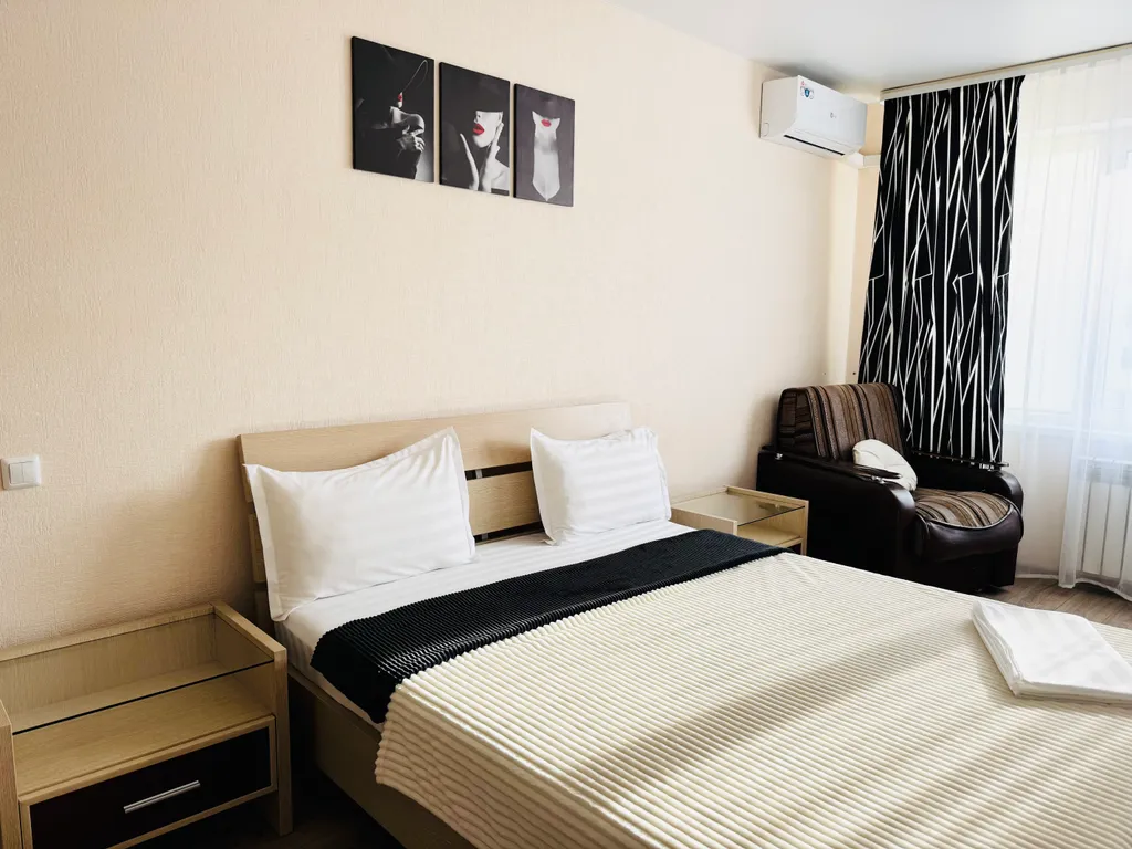 Квартира для отдыха по Ростовской и Тамбовской трассах