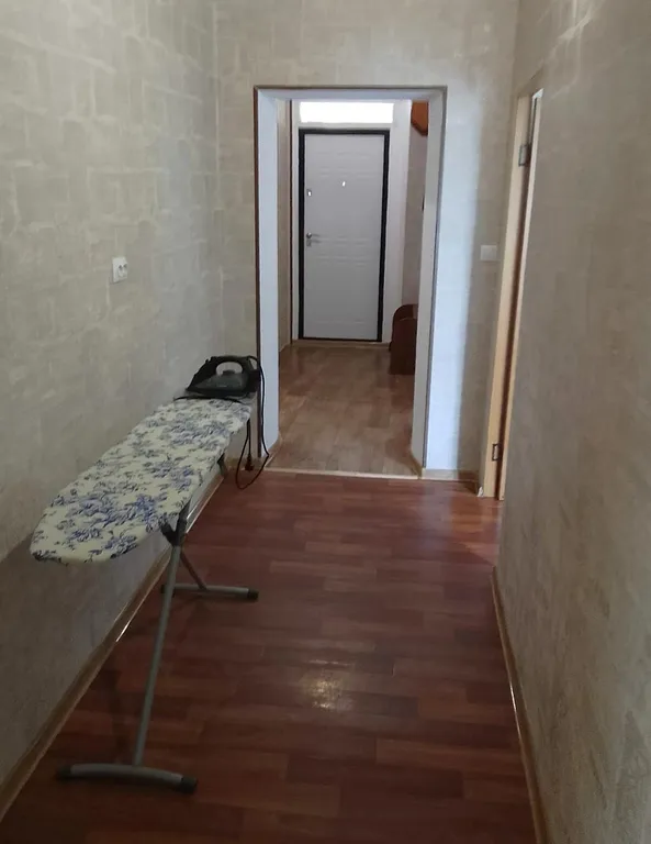 Трёхкомнатная квартира у моря