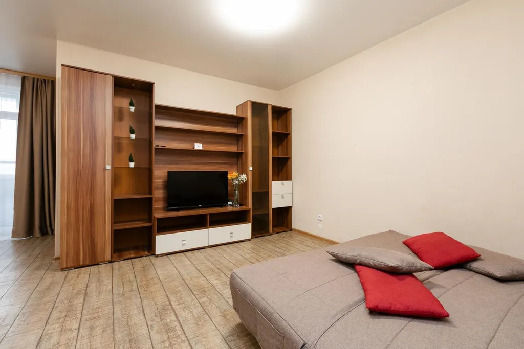 Евродвушка рядом с метро Ботаническая