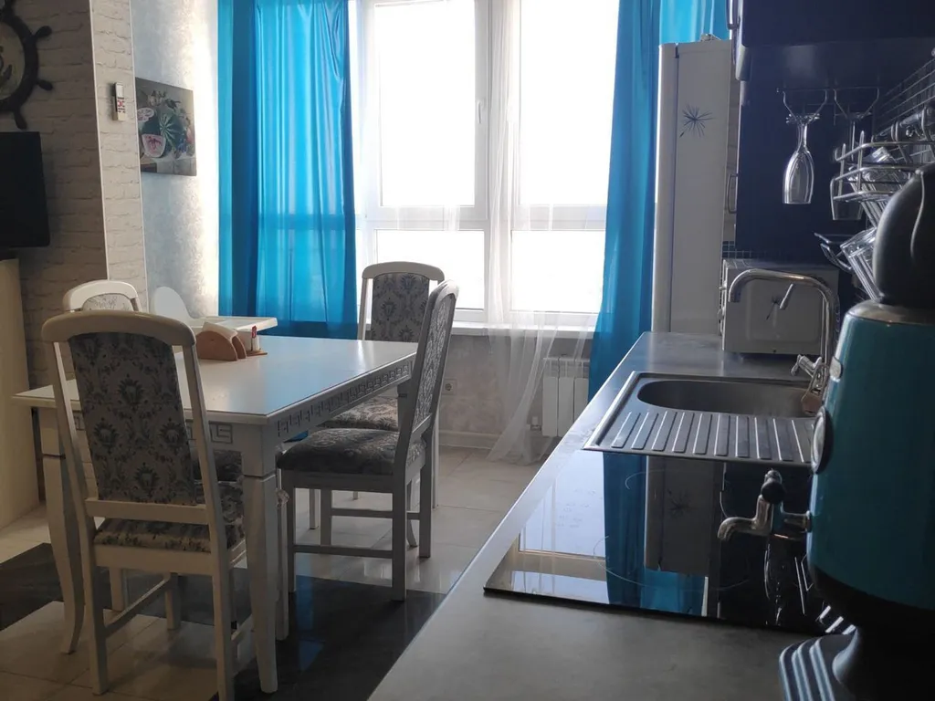 2-комнатная Квартира