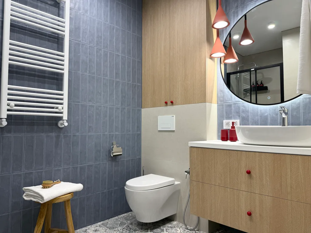 Квартира Новая уютная квартира с дизайнерским ремонтом — Калининград