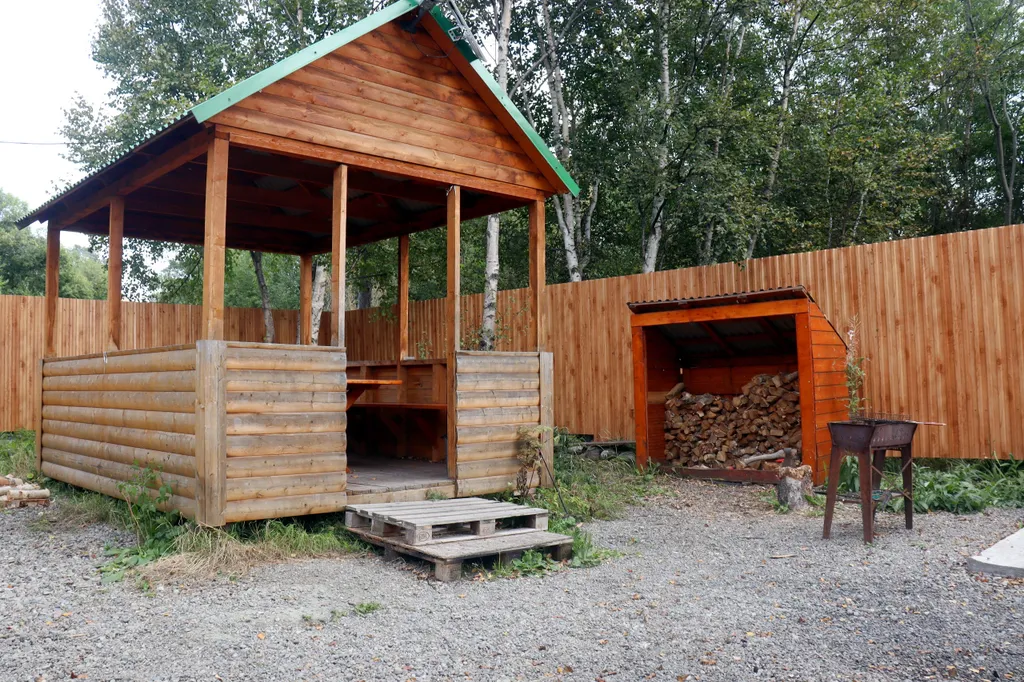 Гостевой дом Relax house с бассейном