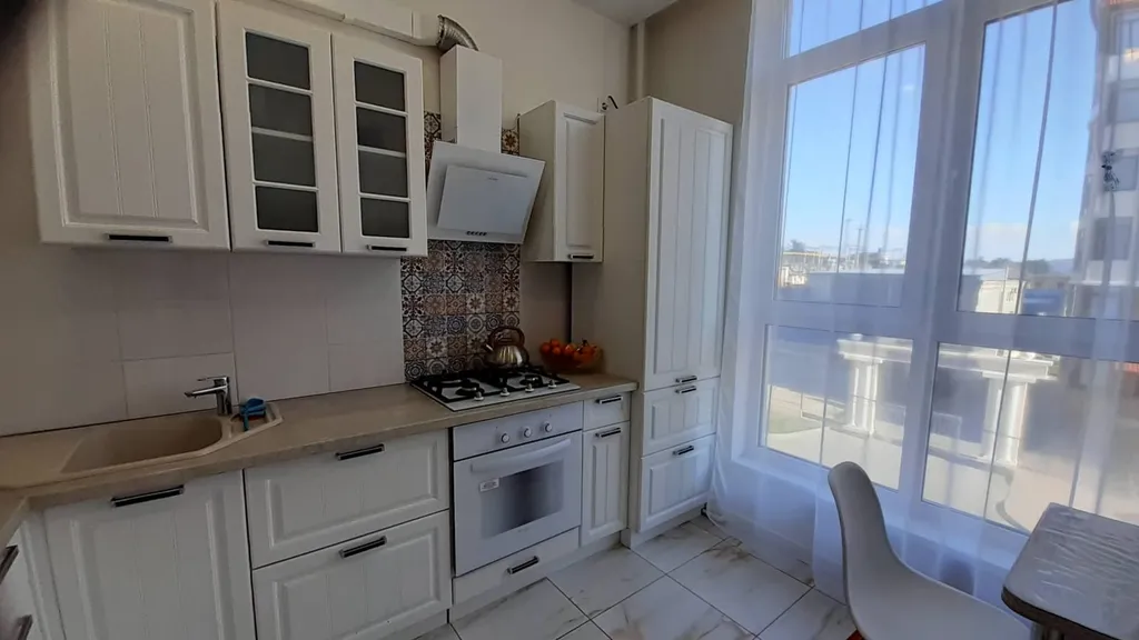 Квартира Апартаменты с видом на море — Геленджик