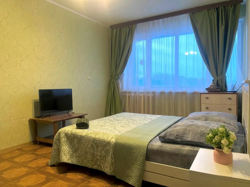 3-комнатная на Ленинградском