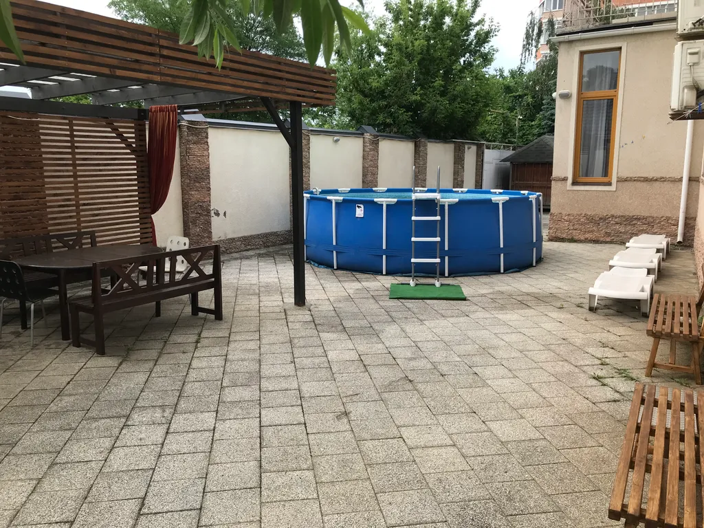 Усадьба марисабель, дом для праздника