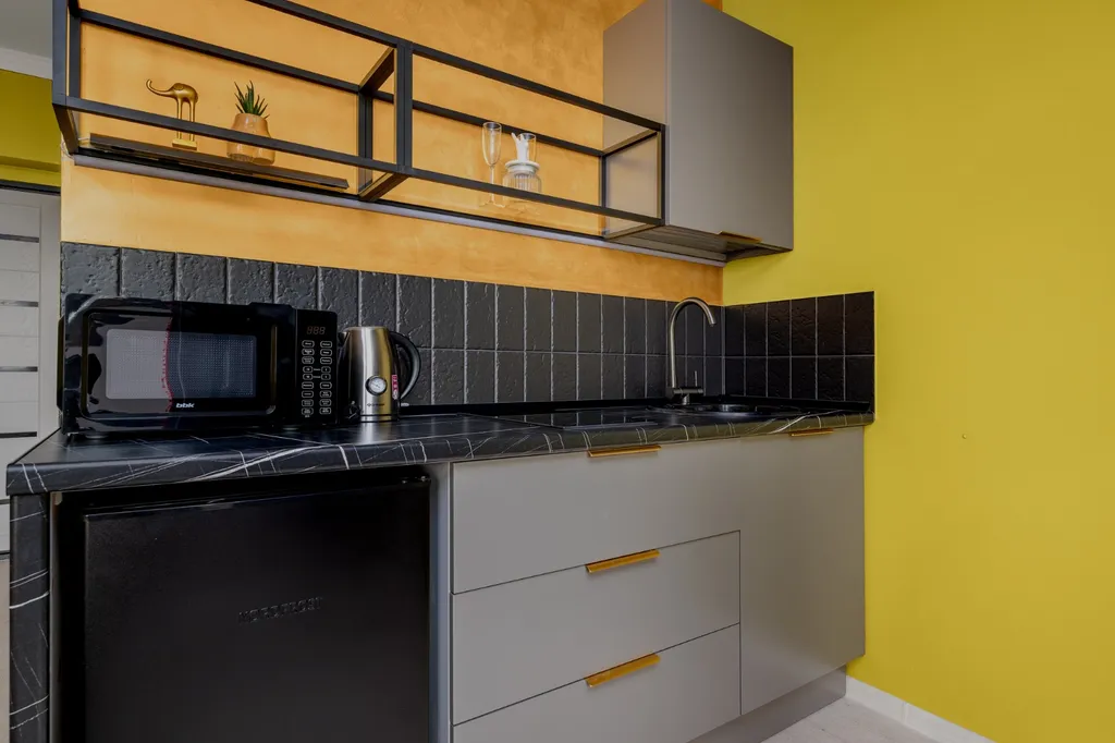 Квартира Квартира Студия с дизайнерским ремонтом возле Экспоград-Юг — Краснодар