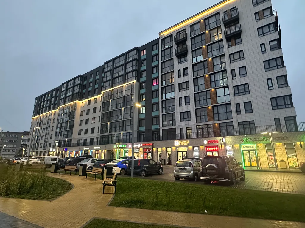 Квартира Уютная квартира в Московском районе — Калининград