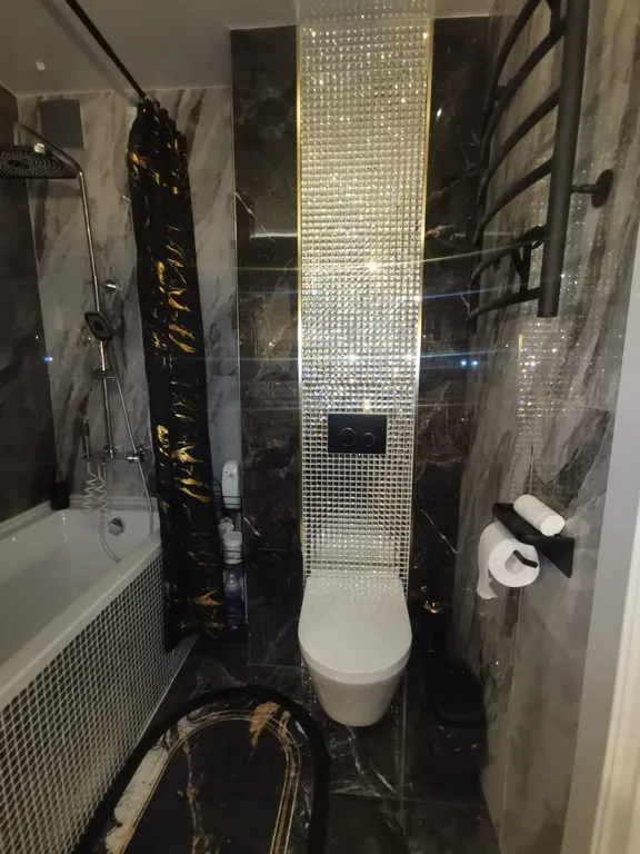 Эксклюзивная квартира в центре города