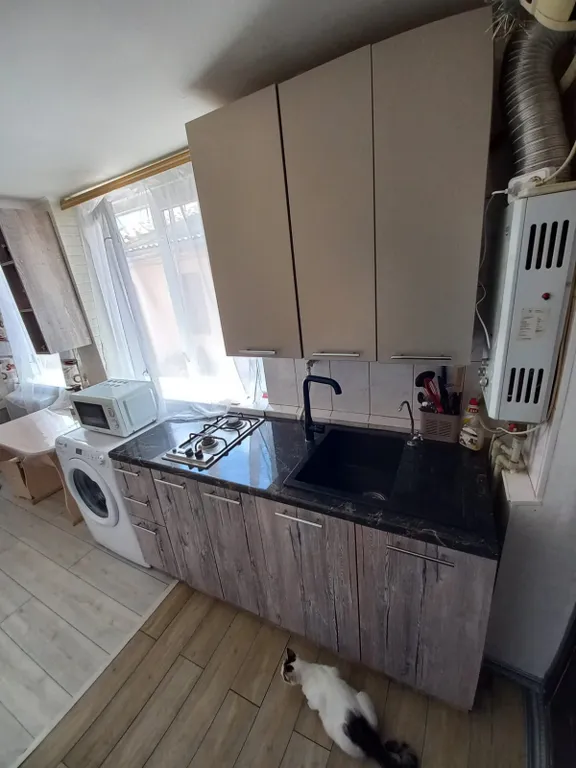 Уютная квартира на земле в центре города рядом с морем