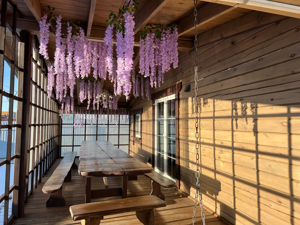 Шале Климт в черте Екатеринбурга