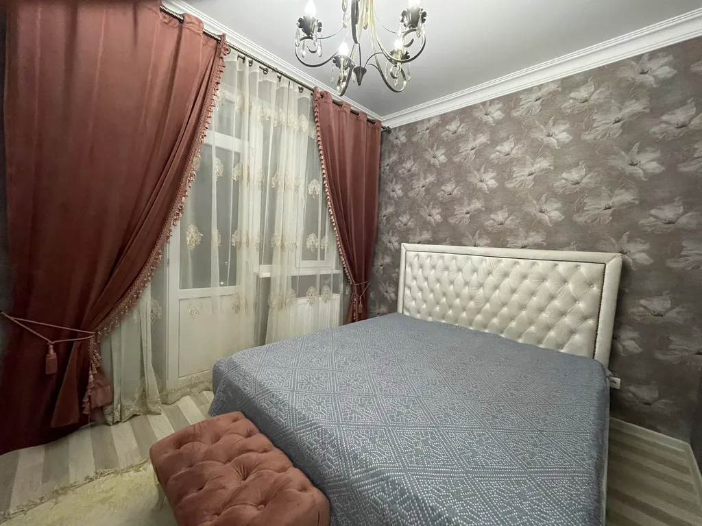 Квартира Квартира на берегу моря — Махачкала