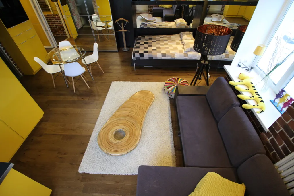 Квартира в центре Петергофа