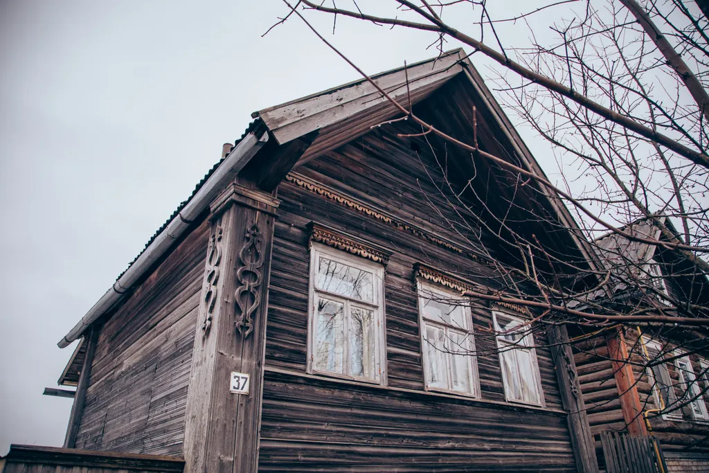 Дом-мастерская