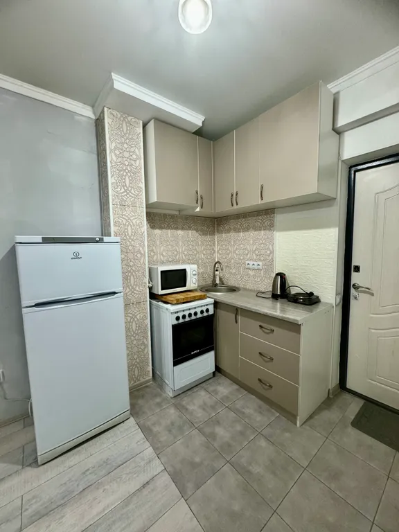 Квартира студия