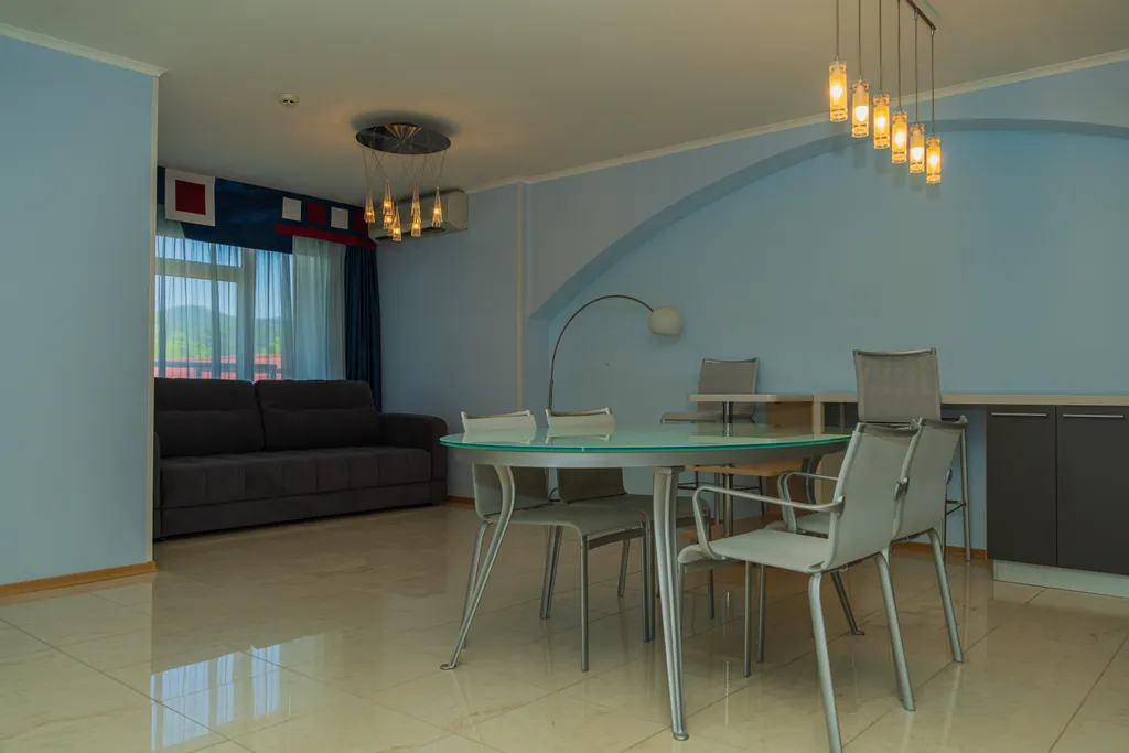 Лучшие апартаменты на самом берегу моря