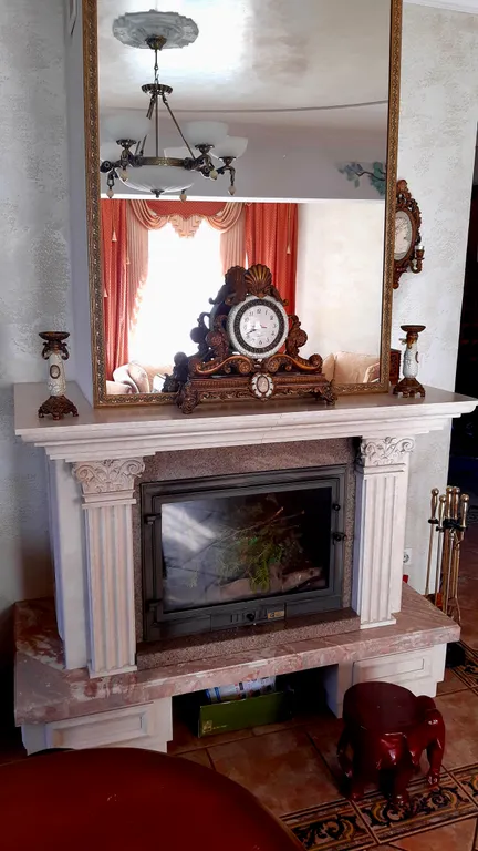 Прибрежный уголок для отдыха на природе