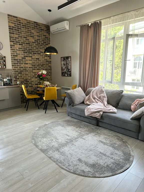 Квартира Уютная квартира — Адлер