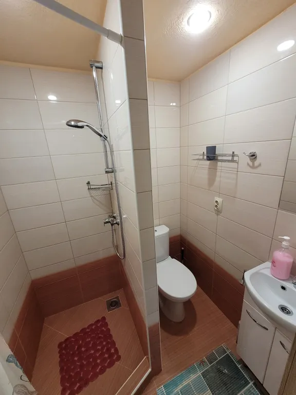 Студия №2 со спальней