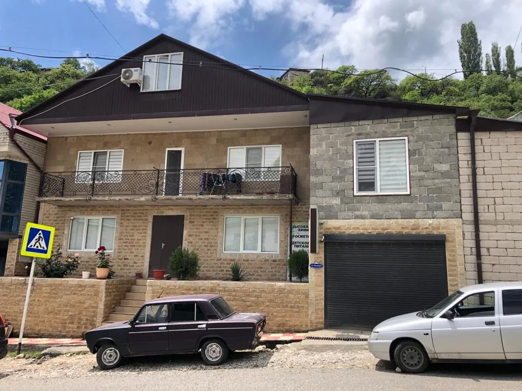 Коттедж 5-комнатный Дом — аренда посуточно в Гуниб