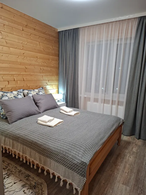 Новый гостевой дом для отдыха в горах