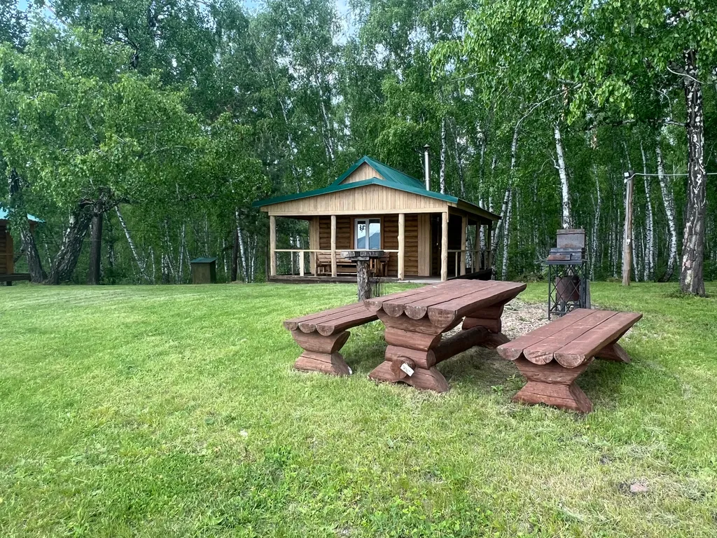 Коттедж База отдыха Раздолье — аренда посуточно в Дивногорск