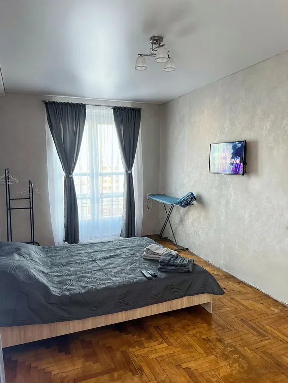 Квартира Квартира с видом на море — Сухум