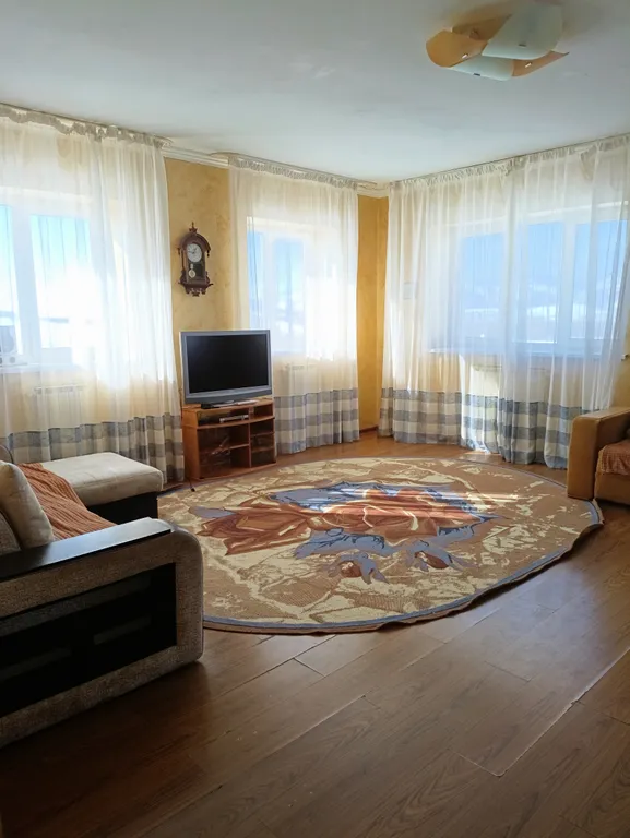 Отдельно стоящий дом