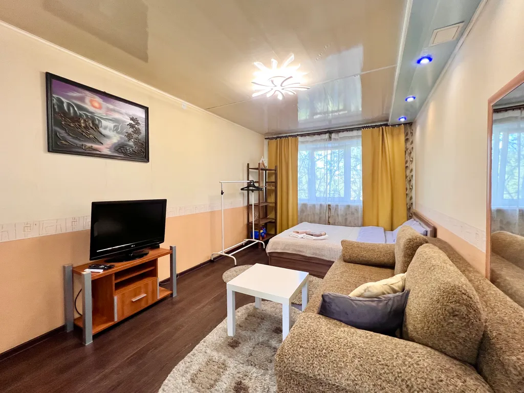 АПАРТЫ 51 в центре "Арктический уют" на Книповича, 34