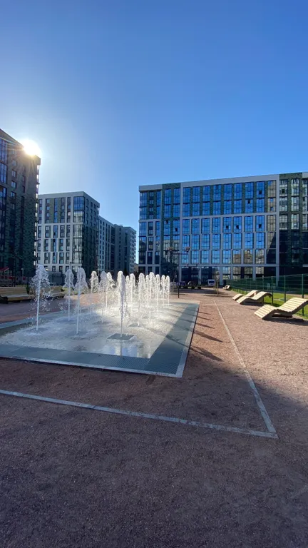 Квартира Квартира Уютная студия в одном из центральных районов Санкт-Петербурга — Санкт-Петербург