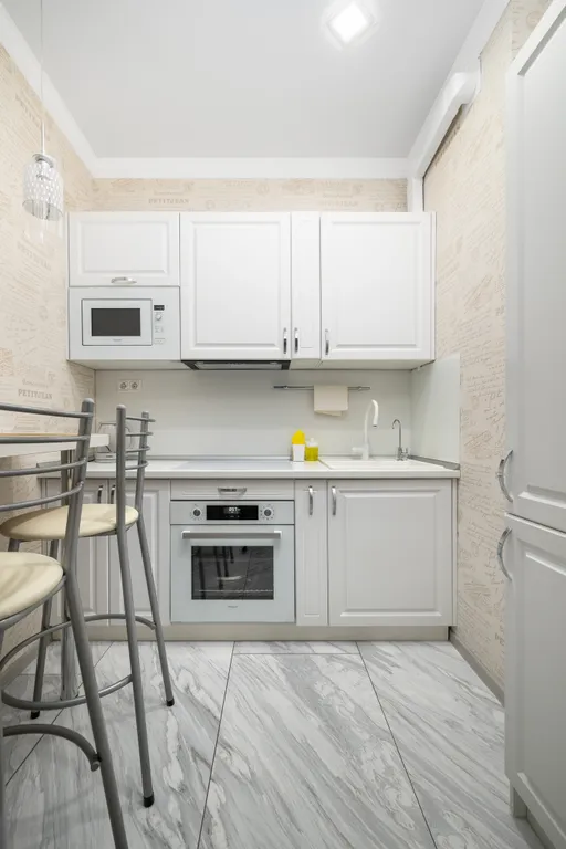 Квартира Уютная квартира возле Красной площади — Краснодар