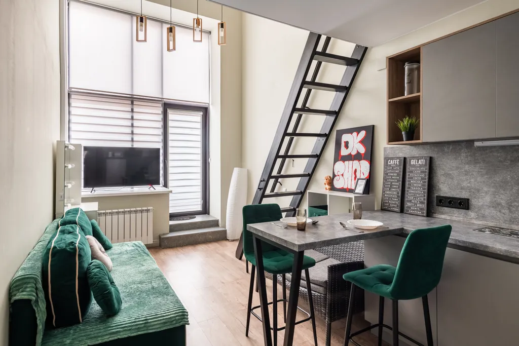 Квартира 1-комнатная Квартира — Москва