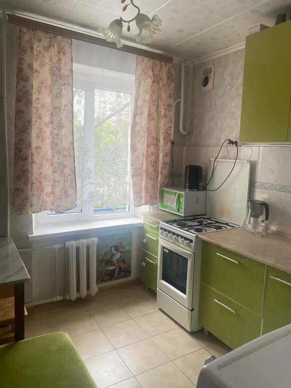 Квартира Квартира для душевного отдыха — Геленджик