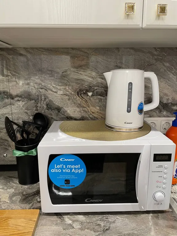 Новая, уютная студия с великолепной локацией