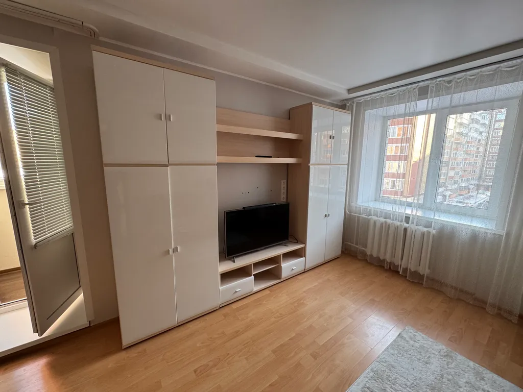 1-комнатная квартира 35 м² — уют, порядок и удобство для гостей