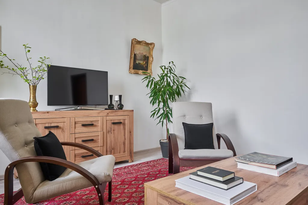 Квартира 4-комнатная квартира с дизайнерским ремонтом на Чистых Прудах — Москва