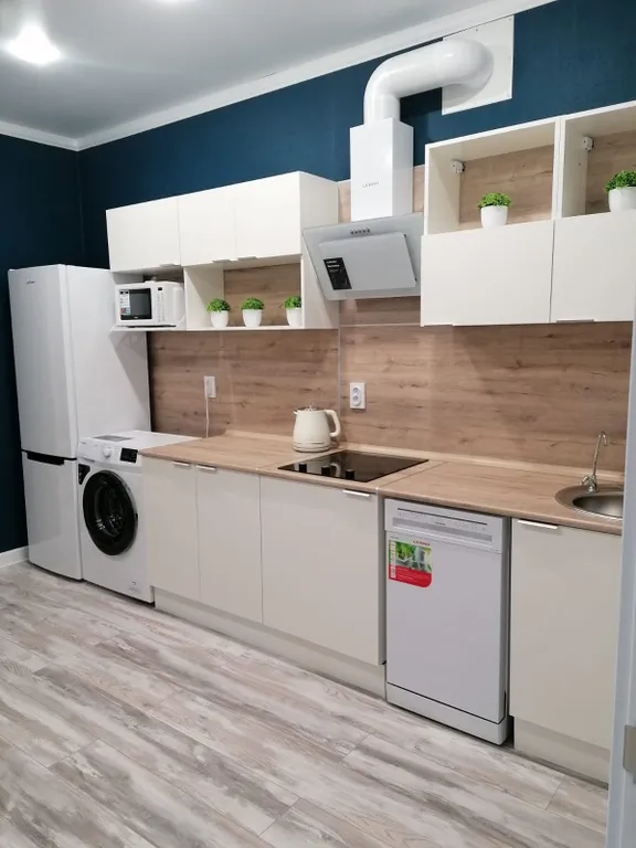 Квартира в жк кедровый